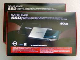 <p>Dane-Elec SSDs</p>
